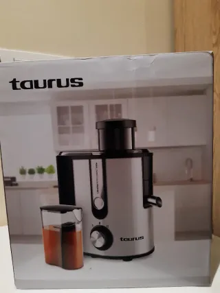 Licuadora Taurus Liquafruit Pro 600W