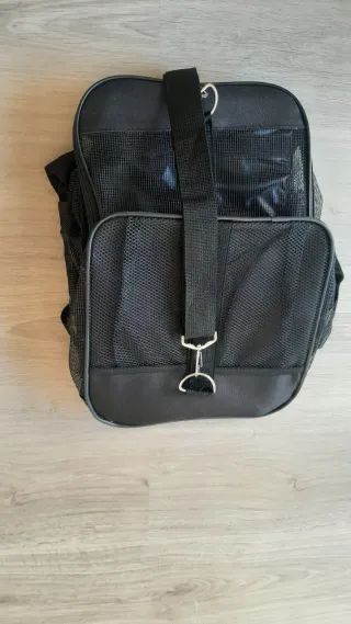 Lote camas y transportines para mascotas