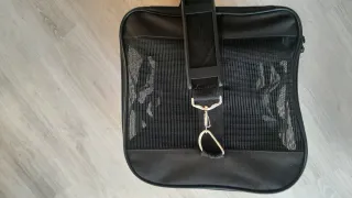 Lote camas y transportines para mascotas