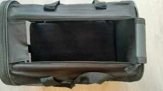 Lote camas y transportines para mascotas