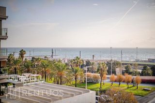 Piso en alquiler en Diagonal Mar i el Front Marítim del Poblenou en Barcelona