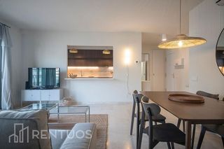 Piso en alquiler en Diagonal Mar i el Front Marítim del Poblenou en Barcelona