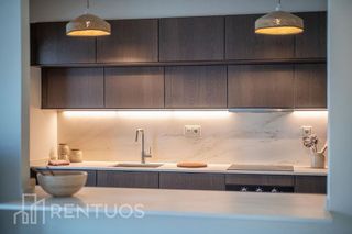 Piso en alquiler en Diagonal Mar i el Front Marítim del Poblenou en Barcelona