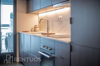 Piso en alquiler en Diagonal Mar i el Front Marítim del Poblenou en Barcelona