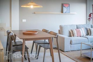 Piso en alquiler en Diagonal Mar i el Front Marítim del Poblenou en Barcelona