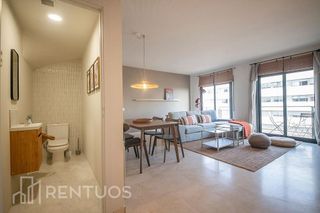 Piso en alquiler en Diagonal Mar i el Front Marítim del Poblenou en Barcelona