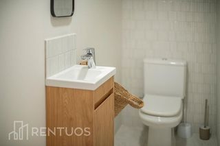 Piso en alquiler en Diagonal Mar i el Front Marítim del Poblenou en Barcelona