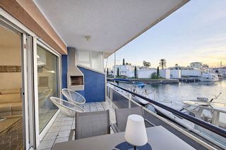 Piso en venta en Empuriabrava en Castelló d´Empúries