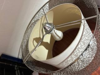 Lámpara de salón moderna