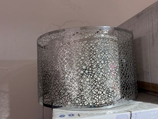 Lámpara de salón moderna