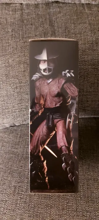 Figura Shredder TMNT NECA Movie