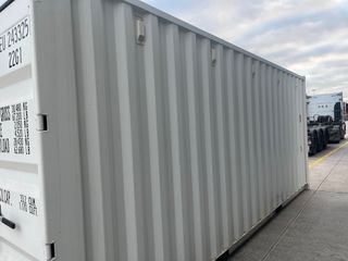 Contenedor Marítimo Maersk 20G1