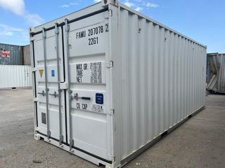 Contenedor Marítimo Maersk 20G1