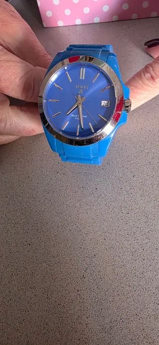 Reloj Tous Azul Mujer