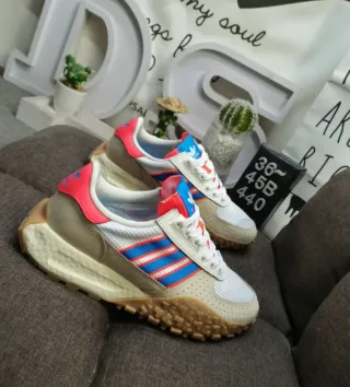 Zapatillas Adidas Hombre Talla 43