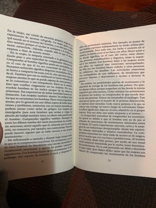 Los hombres se dejan querer