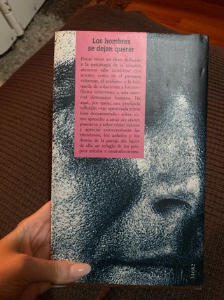 Los hombres se dejan querer