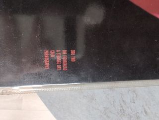 The Cure - Disintegration Vinilo