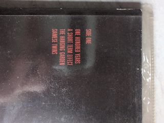 The Cure - Disintegration Vinilo