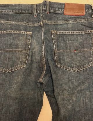 Pantalón Tommy Hilfiger Talla 36/32