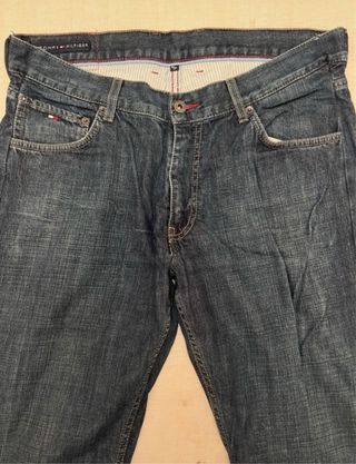 Pantalón Tommy Hilfiger Talla 36/32