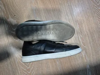 Zapatillas Calvin Klein Negras