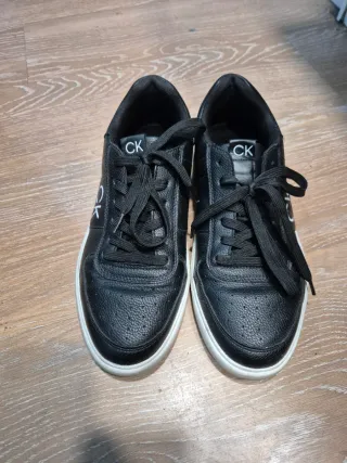 Zapatillas Calvin Klein Negras