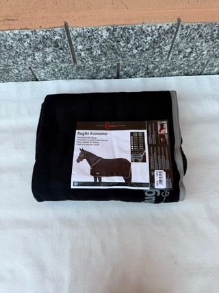 Coperta in pile per cavalli 145cm