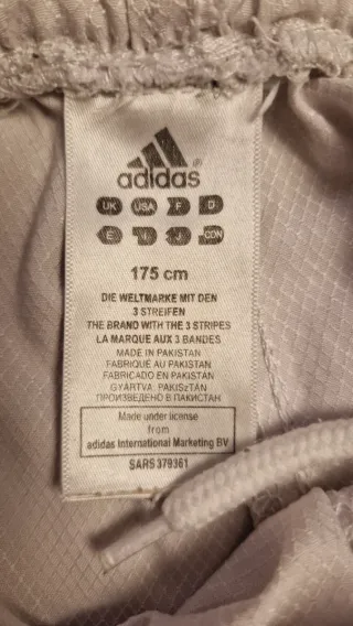 Kimono Karate Adidas 175cm