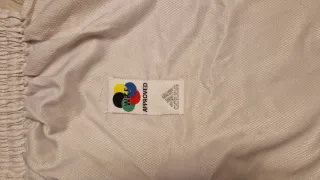 Kimono Karate Adidas 175cm