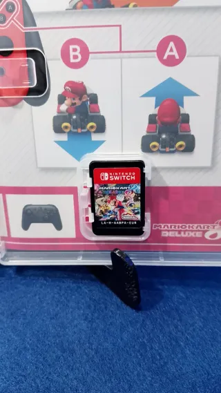 Mario Kart 8 Deluxe Nintendo Switch