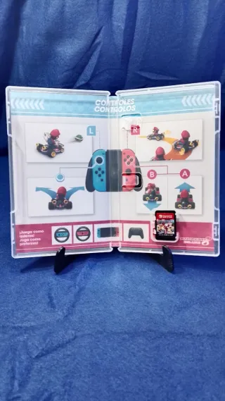 Mario Kart 8 Deluxe Nintendo Switch