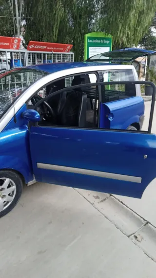 Coche sin carnet micro car mc2.precio poco negocia