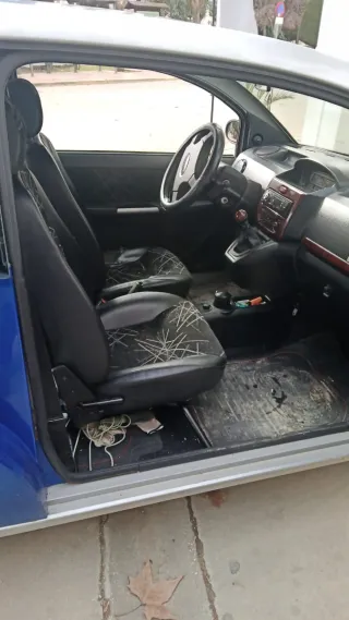 Coche sin carnet micro car mc2.precio poco negocia