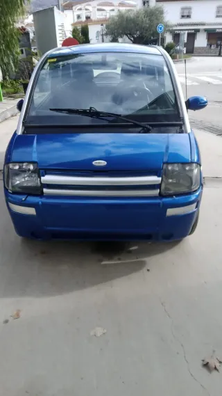 Coche sin carnet micro car mc2.precio poco negocia