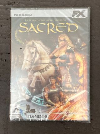 PC-CD-ROM ►► SACRED / IMPERIVM II ►►