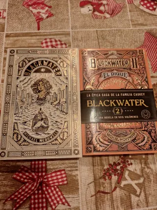 Black Water 1 y 2