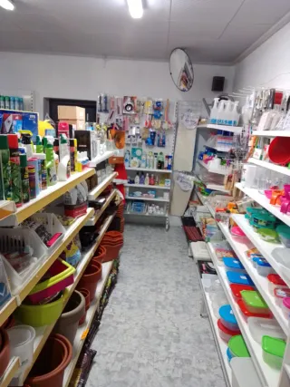 Estantería gondola para tienda,yudigar 4 cuerpos
