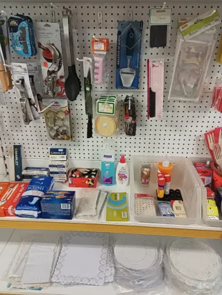 Estantería gondola para tienda,yudigar 4 cuerpos