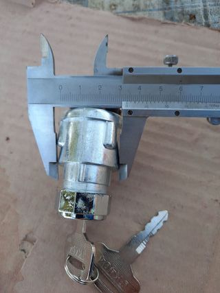 LLAVE CONTACTO ENCENDIDO UNIVERSAL