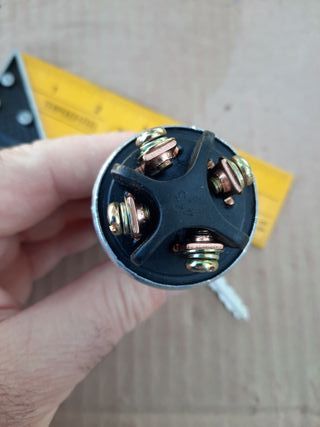 LLAVE CONTACTO ENCENDIDO UNIVERSAL