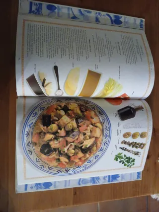 La cocina mediterranea clásica