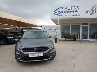 Volkswagen T-Roc Advance 1.5 TSI 110 kW (150 CV) DSG 7 vel.