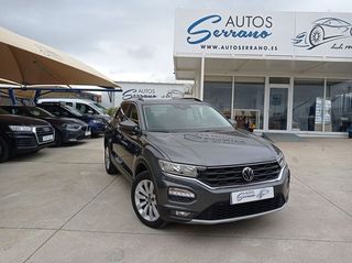 Volkswagen T-Roc Advance 1.5 TSI 110 kW (150 CV) DSG 7 vel.