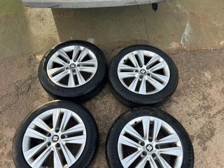 Ruedas/llantas Seat Leon 2017