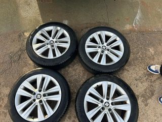 Ruedas/llantas Seat Leon 2017