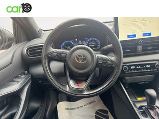 Toyota Yaris 1.5 130H GR Sport