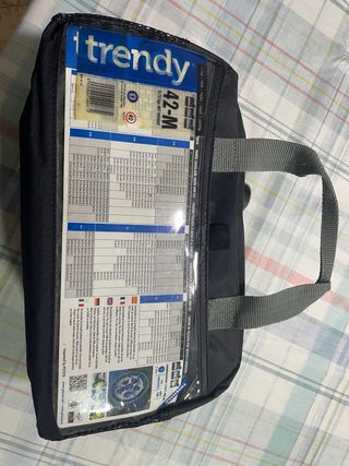 Fundas Nieve Trendy 42-M