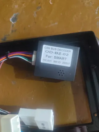 Marco Radio Mercedes Benz Smart 453 Fortwo