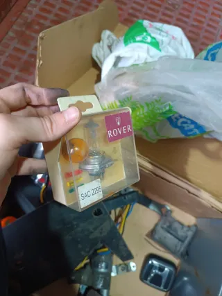 Bombilla Rover 200 Coupé Original